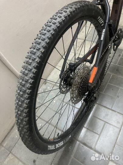 Велосипедные покрышки 29 WTB trail boss 2.25