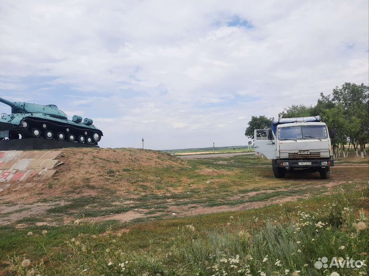 Водитель категории се
