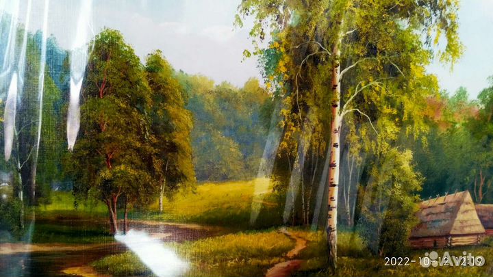 Репродукия картины