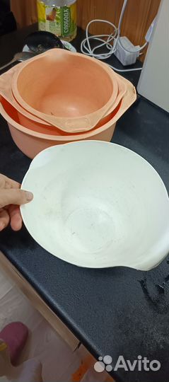 Чашки глубокие