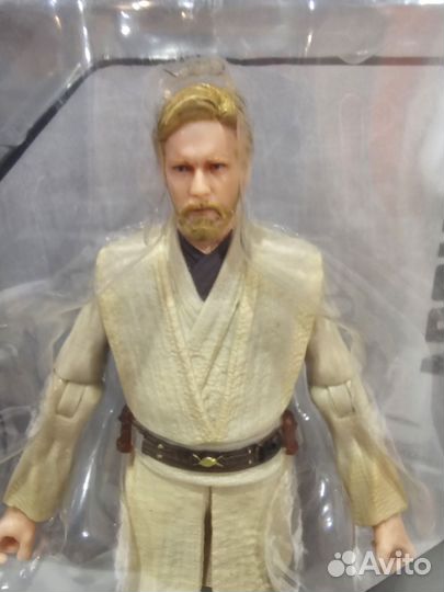 Star wars obi-wan kenobi black series 50