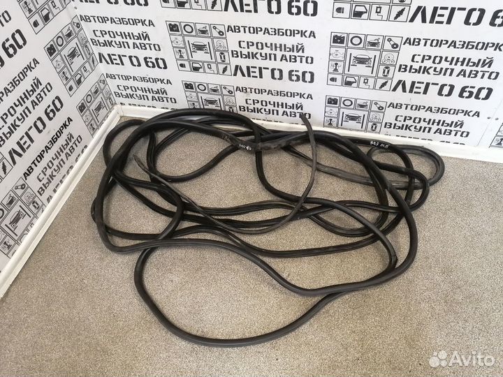 Уплотнитель двери для Hyundai Getz