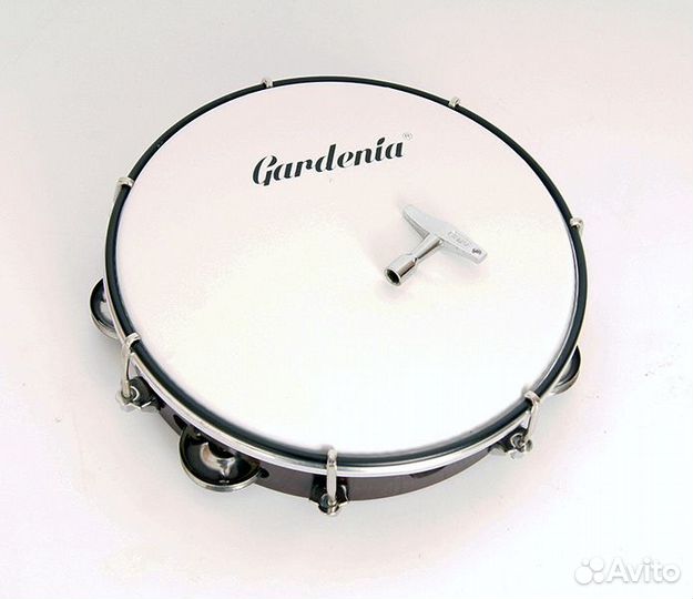 Тамбурин круглый 8