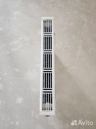 Радиатор отопления стальной prado