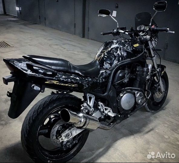 Suzuki gsf 1200 bandit