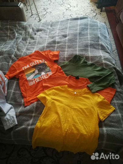 Вещи для мальчика от 9 до 11лет