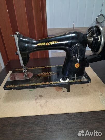 Швейная машинка Подольск