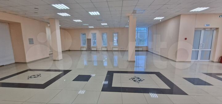 Торгово-офисное помещение 150 и 230 м²