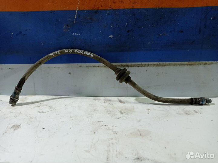 Шланг тормозной передний Renault Sandero 2 С 2014