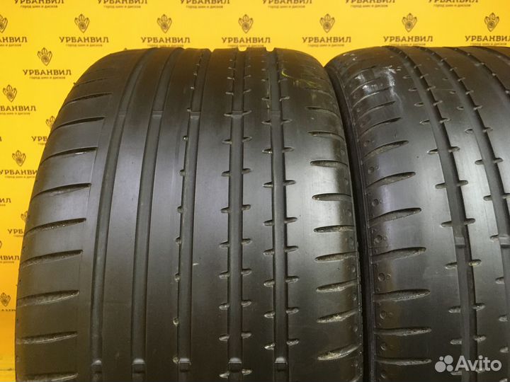 Continental ContiSportContact 2 275/30 R19 96Y