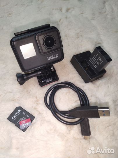 Камера GoPro Hero 7 black