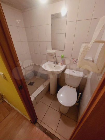 Апартаменты-студия, 20 м², 1/6 эт.