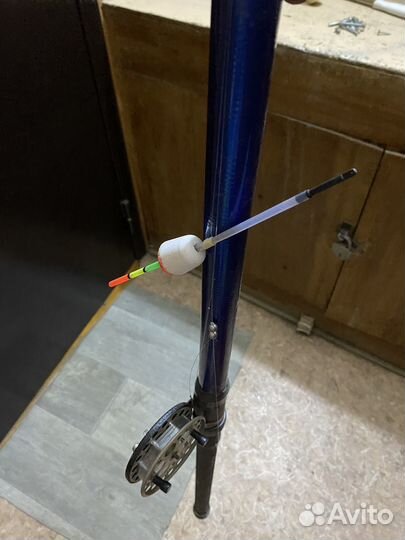 Продам удочку