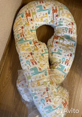 Подушка для беременных бу