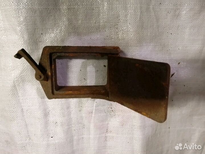 Дверка печная