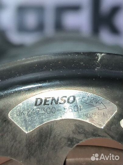 Компрессор кондиционера toyota corolla 150/120 1.6