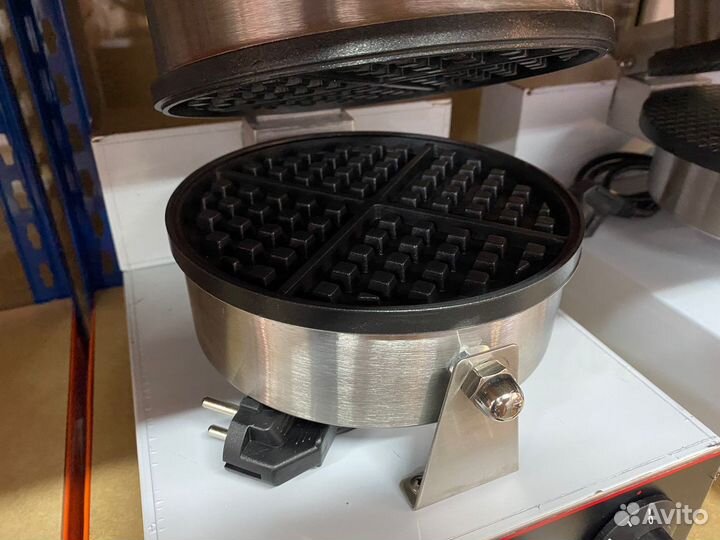 Вафельницы для бельгийских толстых тонких вафель