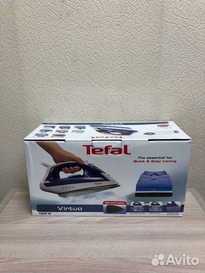 Утюг Tefal Virtuo FV1711E0
