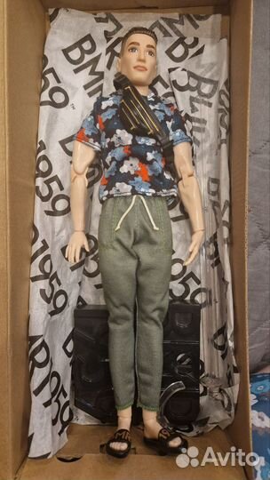 Barbie BMR 1959 кен