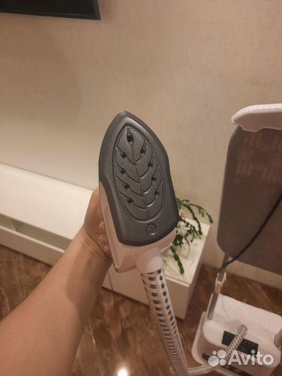 Отпариватель Polaris