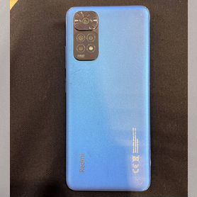 Xiaomi Redmi Note 11S, 6/128 ГБ