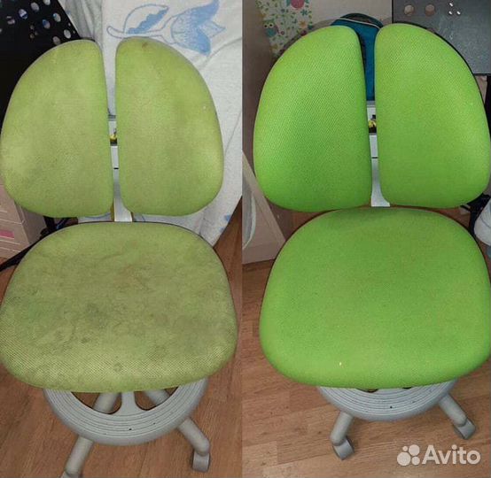 Химчистка дивана