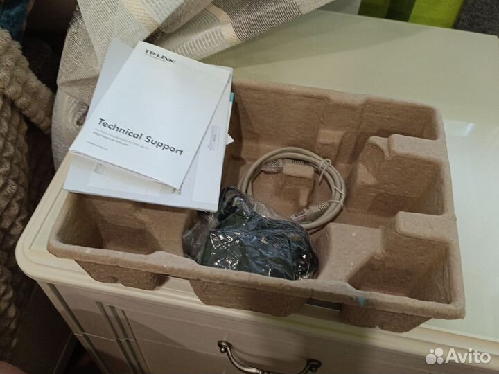 Wifi роутер tp link TL-WR842N