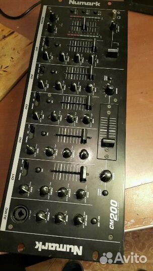 Микшер Numark CM200 professional