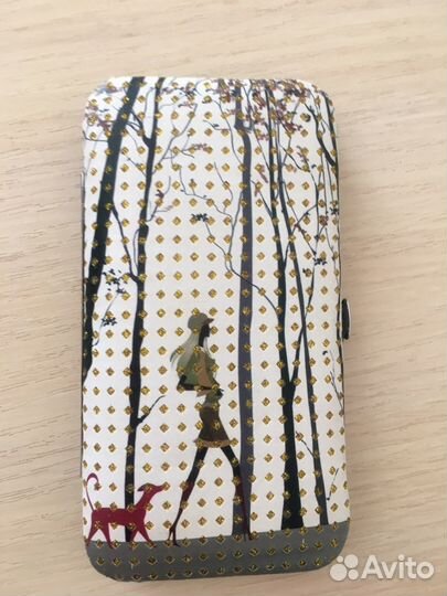 Новый маникюрный набор