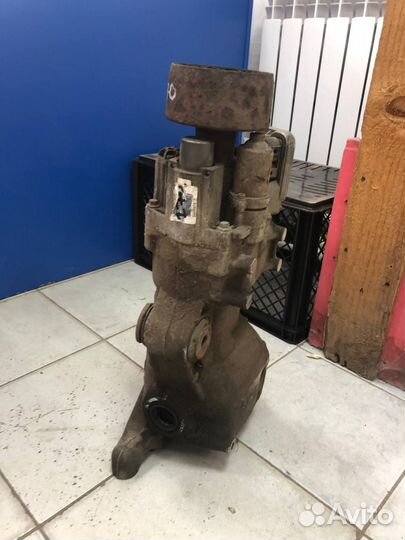 Блок управления муфтой haldex Volvo 36001157