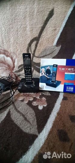 Радиотелефон TeXet