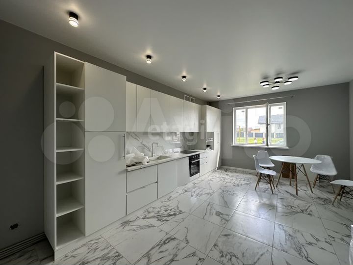 Таунхаус 100 м² на участке 1,5 сот.