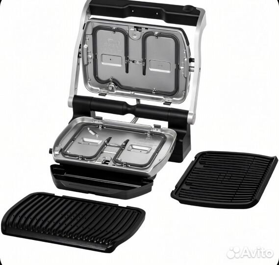 Электрогриль tefal optigrill