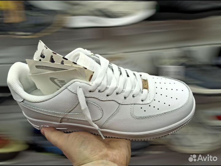 Кроссовки nike air force 1