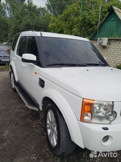 Land Rover Discovery 2.7 AT, 2006, 300 000 км