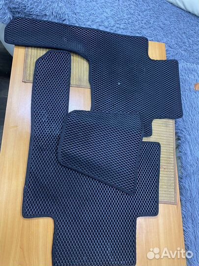 Коврики EVA для ленд крузер прадо 150