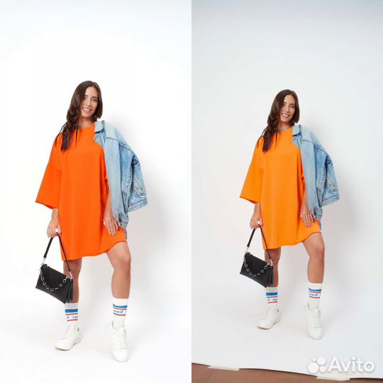 Ретушер, обработка фотографий