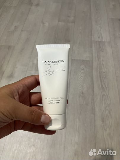 Пилинг-гоммаж Lundenilona