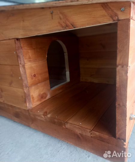 Будка для собаки