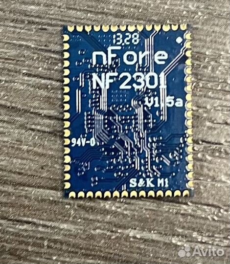 Bluetooth модуль nfore nf2301