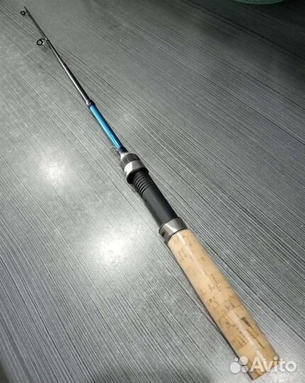 Удочка зимняя,новая,60 см