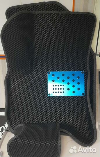 Эва коврики в салон и багажник автомобиля