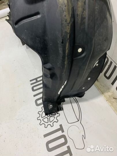 Подкрылок передний правый Mazda 6 GH LF 2011