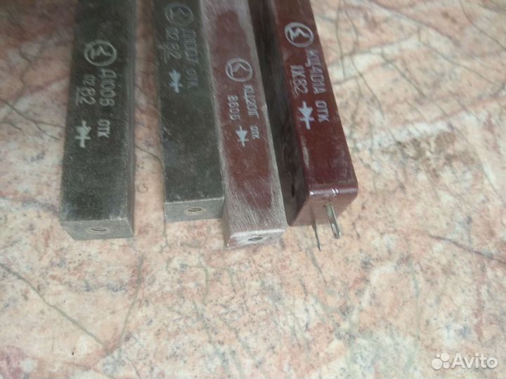 Радиодетали диодный мост