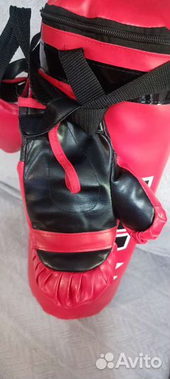 Боксерская груша детская