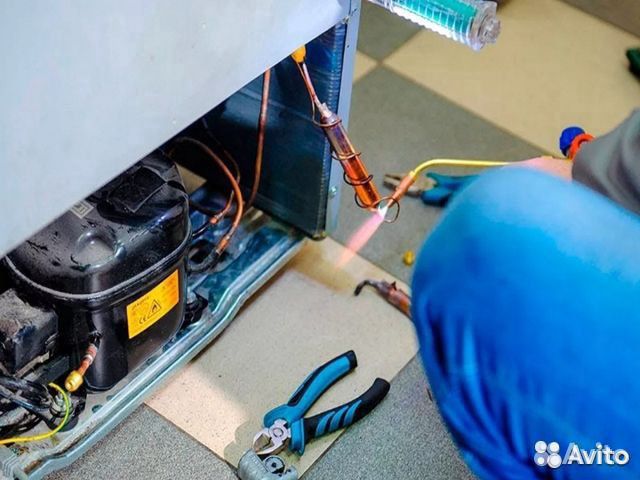 Ремонт Холодильников на Дому.Без выходных.Частник