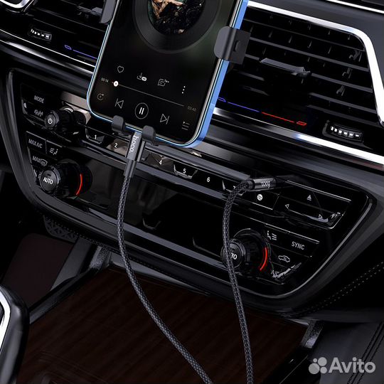 Кабель быстрой зарядки 5A Usb-TypeC Hoco U68