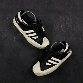 Adidas Y3 Yohji Yamamoto Superstar