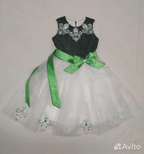 Платье детское