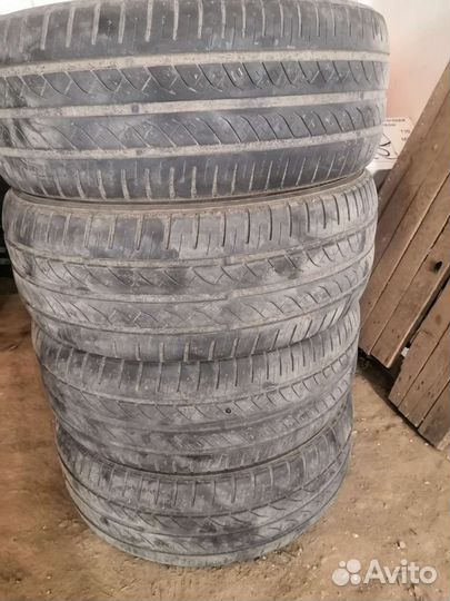 Yokohama A.Drive AA01 205/55 R16 91